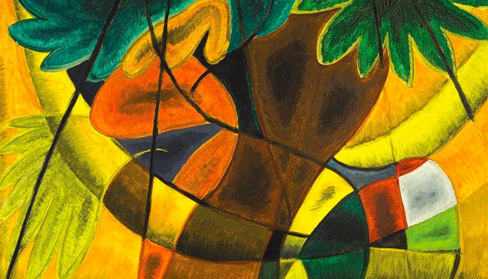 Abstract art form gallery