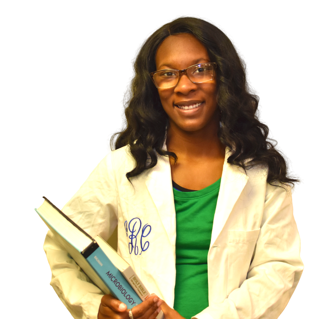 Biology featured student